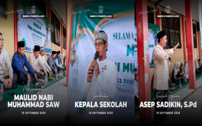 Peringatan Maulid Nabi Muhammad SAW