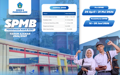 DINDIKBUD BANTEN GULIRKAN SPMB 2026 MEWUJUDKAN PENDIDIKAN MAJU