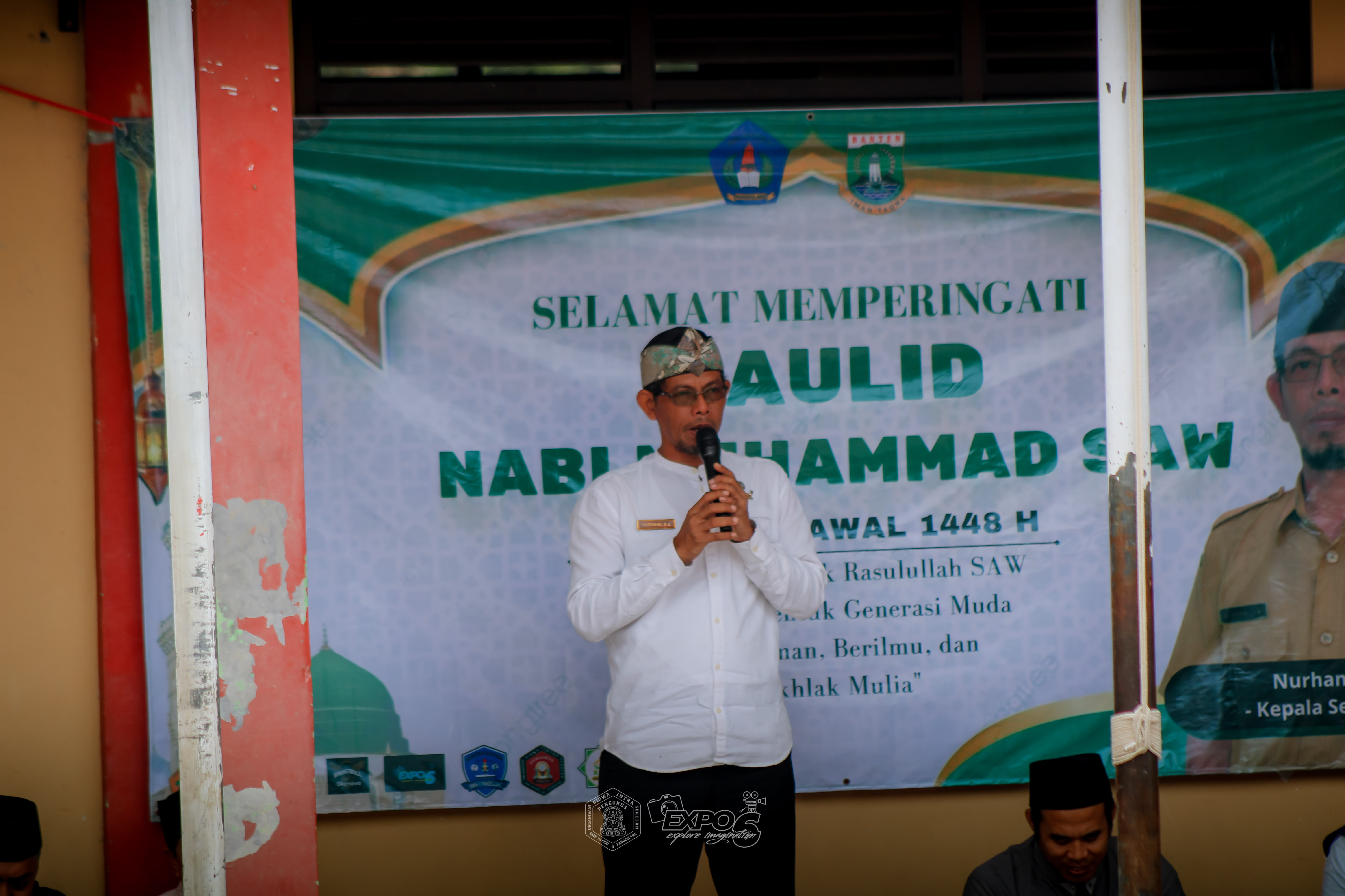 Nurhani S.E. Kepala Satuan Pendidikan SMK Negeri 6 Pandeglang