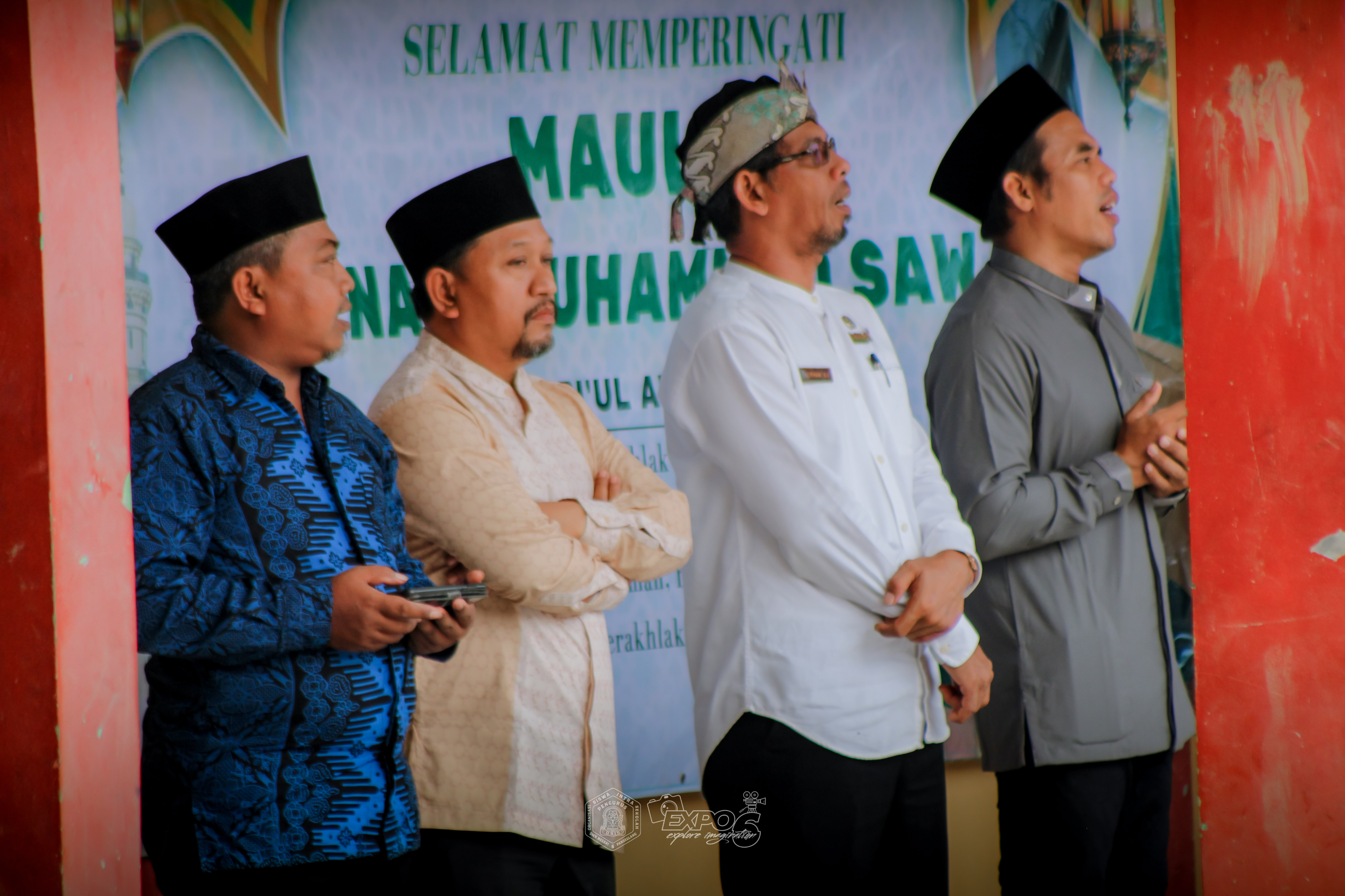 Dokumentasi Maulid Nabi SMKN 6 Pandeglang