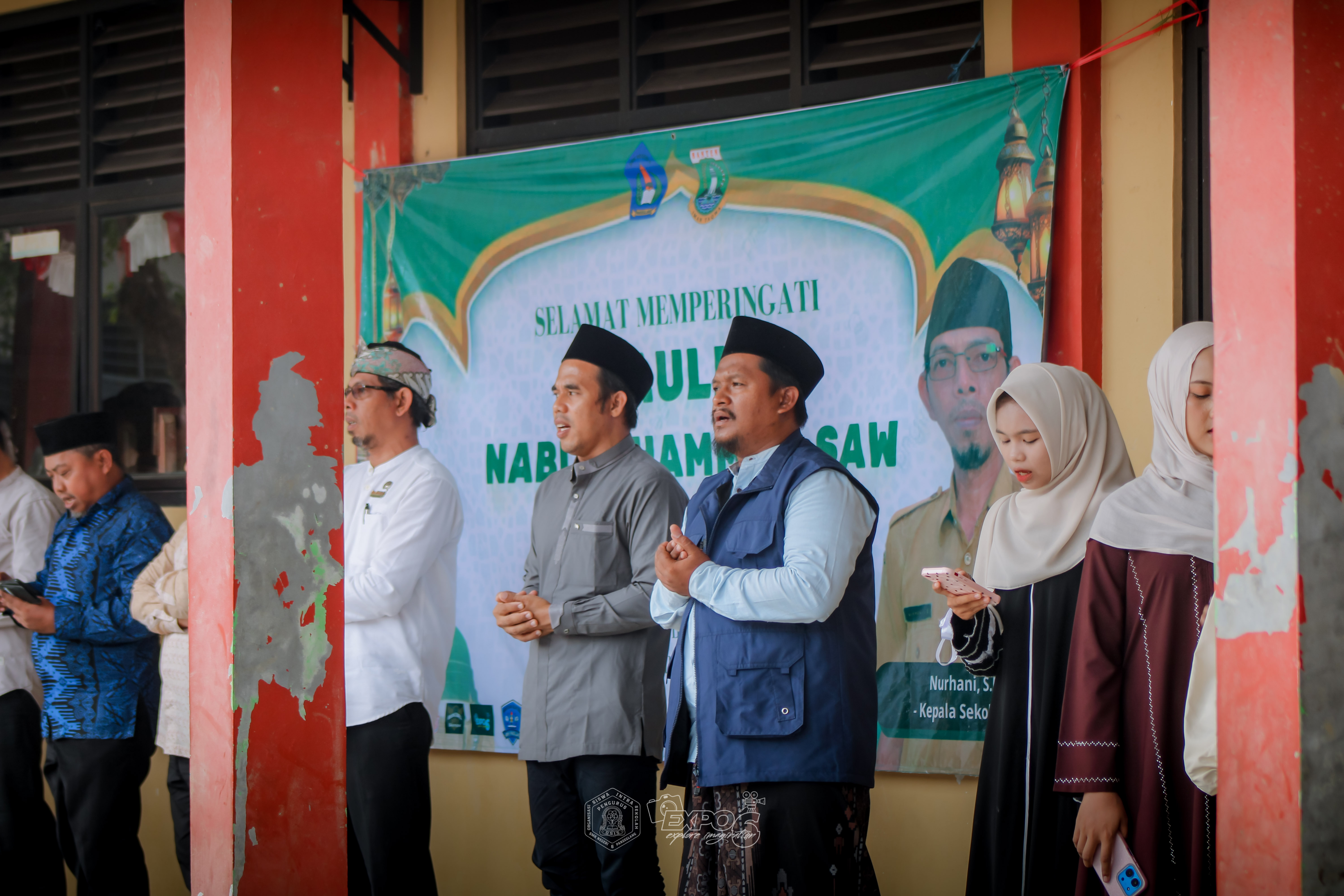 Dokumentasi Maulid Nabi SMKN 6 Pandeglang