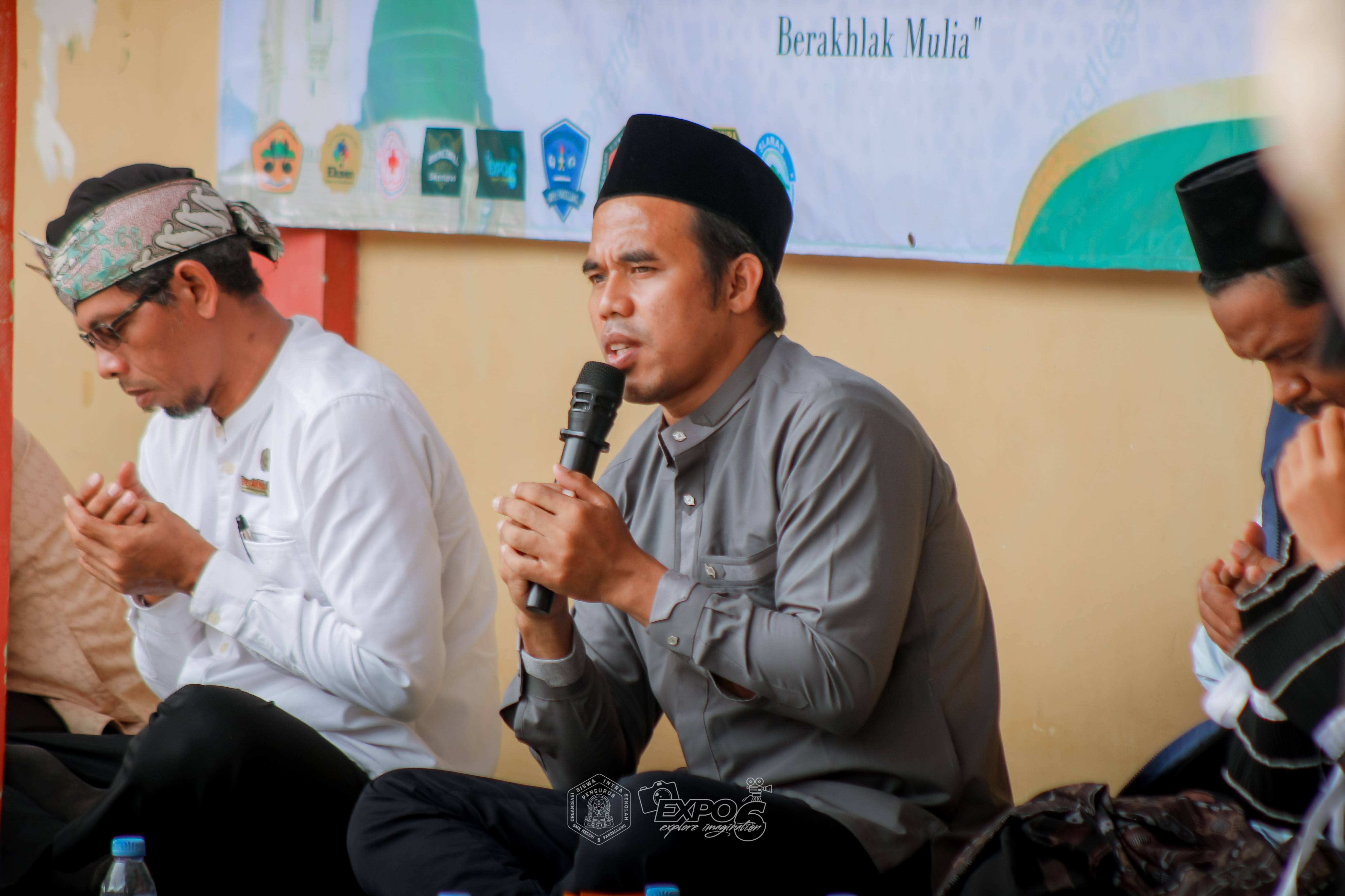 Dokumentasi Maulid Nabi SMKN 6 Pandeglang