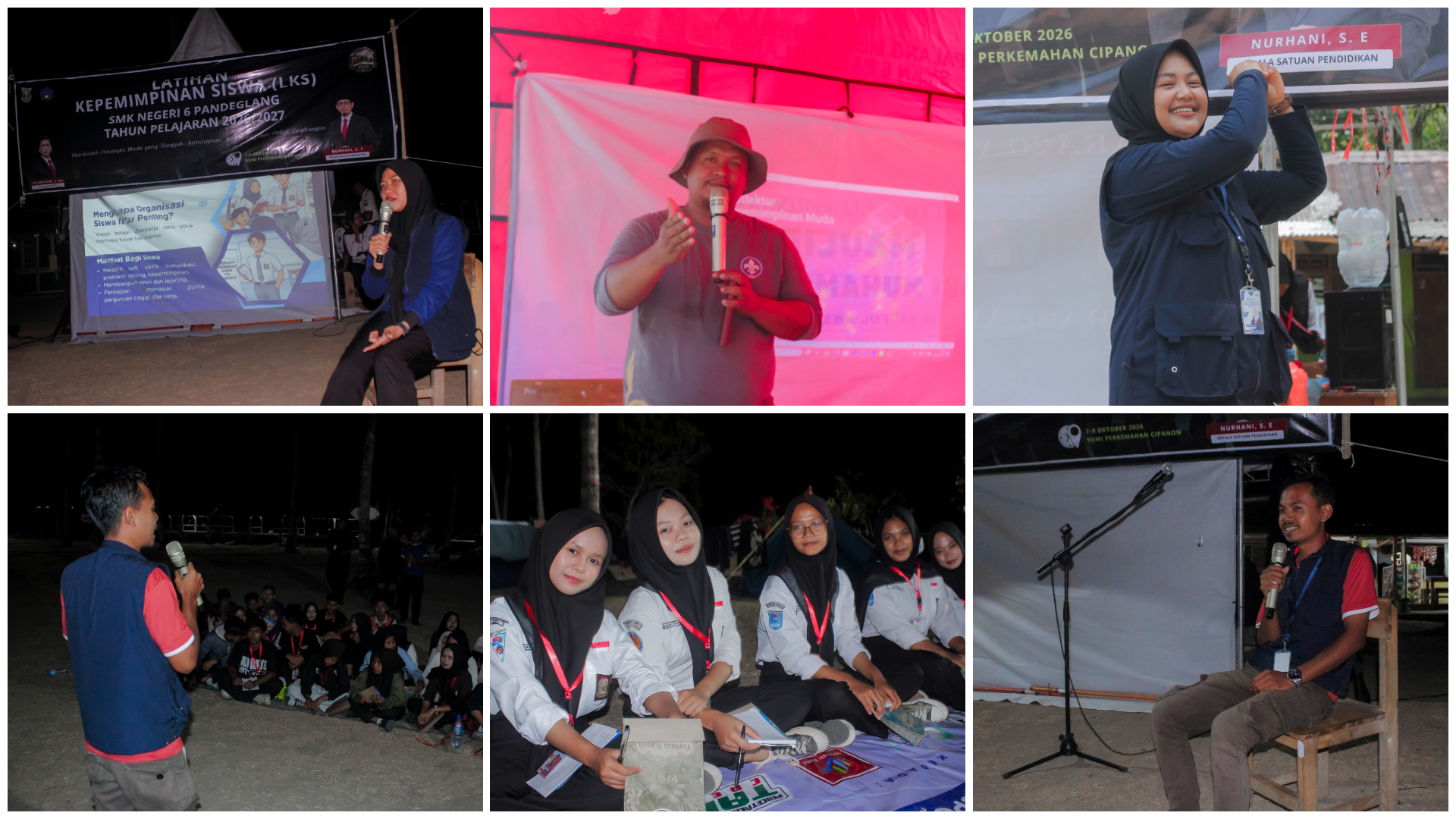 Sesi Materi Kepemimpinan